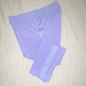 Athleta womens Brooklyn ankle pant size 12. Periwinkle blue